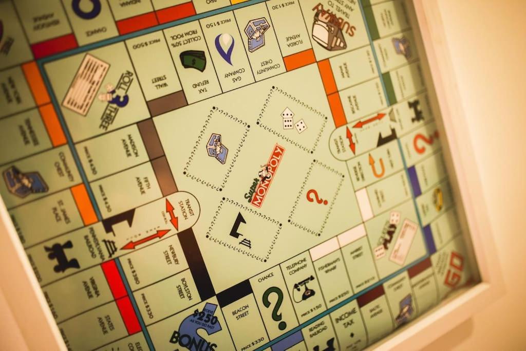 نيوكاسل أبون تاين Games And Movies Lounge 7 Bed City Centre Apartment المظهر الخارجي الصورة
