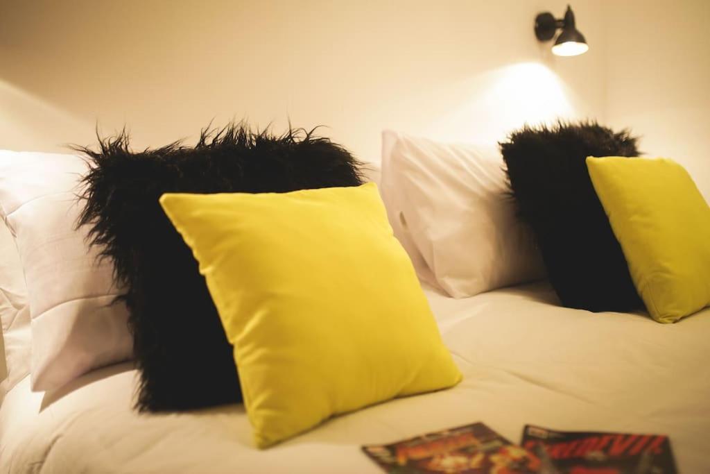 نيوكاسل أبون تاين Games And Movies Lounge 7 Bed City Centre Apartment المظهر الخارجي الصورة