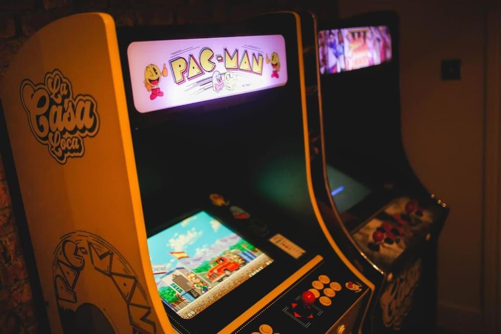 نيوكاسل أبون تاين Games And Movies Lounge 7 Bed City Centre Apartment المظهر الخارجي الصورة